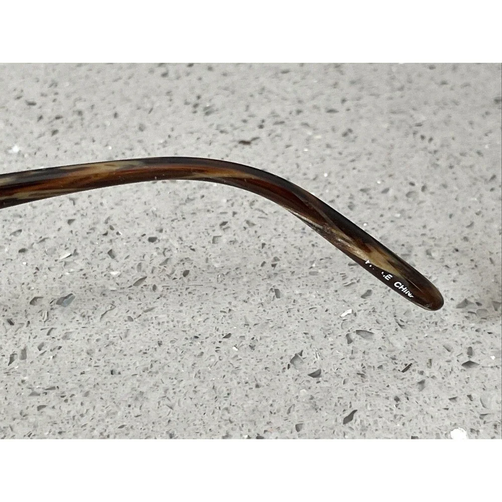Valerie Spencer 9189 BROWN 51-17-135 Metal Full Rim Eyeglasses Frames ONLY